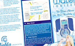 BI-FOLD BROCHURE DESIGN PACKAGE