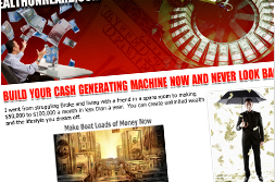 SILVER LANDING PAGE DESIGN PACKAGE