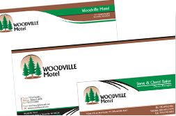 LETTERHEAD + ENVELOPE DESIGN PACKAGE