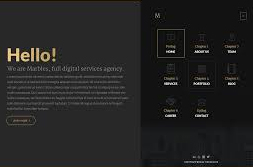 GOLD WEBSITE DESIGN PACKAGE 2