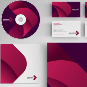 CD or DVD Design Package