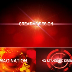 Flash Intro Design Package